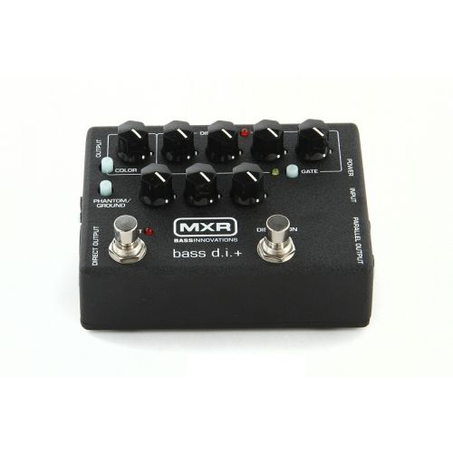 Педаль MXR BASS D.I.+